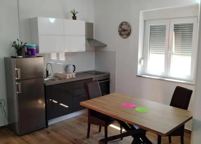 Appartement Maja